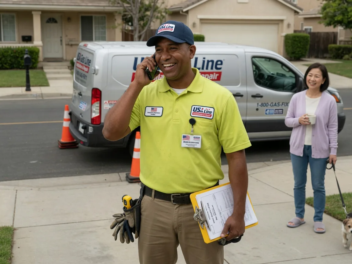 Gas Line Installation West Covina, CA FAQs